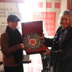 Vermont State House Turkish Cultural Day Jean Osullivan