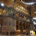 11 - Hagia Sophia interior