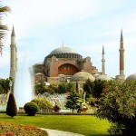 4 - Hagia Sophia