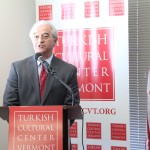 Attorney General William Sorrellat the Ribbon Cutting Ceremony of Turkish Cultural Center