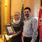 Turkish Cultural Day in Vermont State House (4)